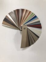 Cant ABS Anthracite 1x43mm