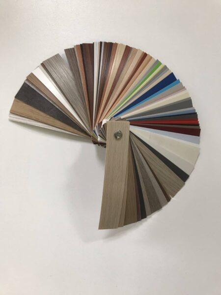 Cant ABS Alb Mat 1x43mm