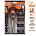 Set biti surubelnita 31 piese - imagine 3