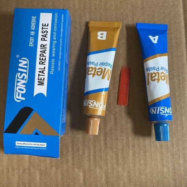 Adeziv lipire metale Fonsin