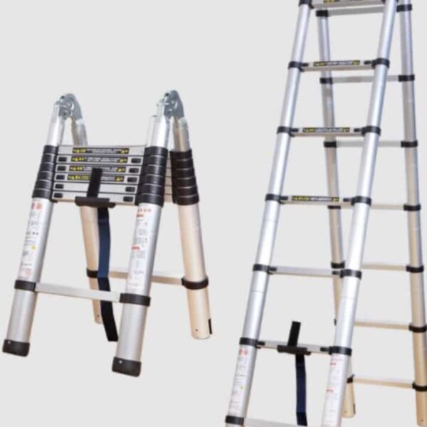 Scara telescopica dubla 1.6+1.6m