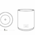 Umidificator Aer cu Arome - imagine 2