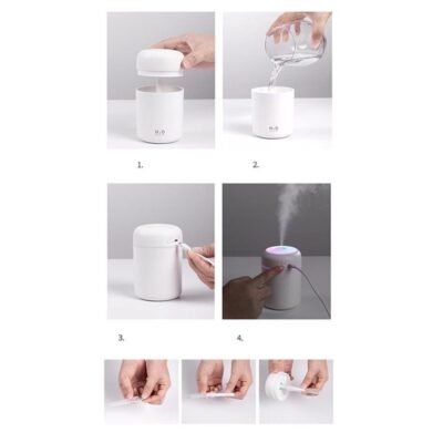 Umidificator Aer cu Arome