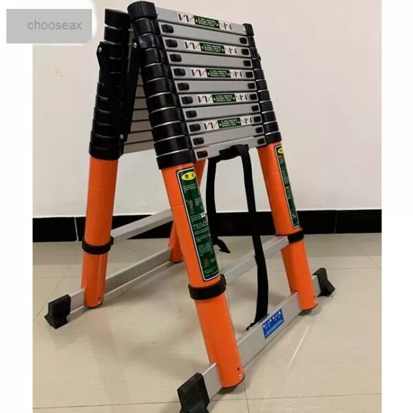 Scara Telescopica Dubla 3.1+3.1m