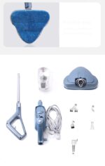 Mop cu aburi Win 1500W - imagine 2