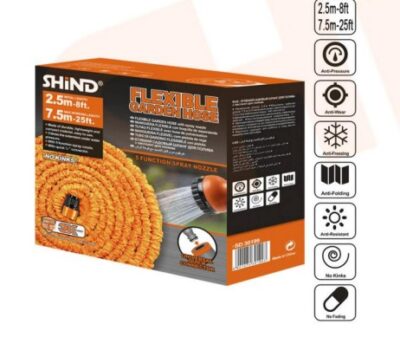 Furtun extensibil gradina 7.5m - imagine 2