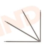 Electrozi Sudura 2,5mm x 30cm - imagine 3