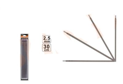 Electrozi Sudura 2,5mm x 30cm