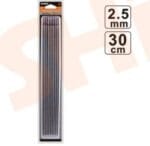 Electrozi Sudura 2,5mm x 30cm - imagine 2