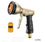 Pistol pulverizare apa cu 9 functii