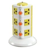 Adaptor prelungitor cu 12 prize