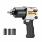 eng pm Air impact wrench INGCO AIW12562 with 3 pcs socket 24024 1