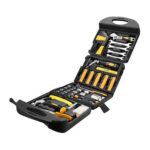 Set scule de mana Deko 165 piese