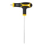 Set 8 chei imbus tip T Deli - imagine 2