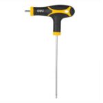 Set 8 chei imbus tip T Deli - imagine 5