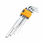 Set chei imbus si torx INGCO - imagine 2