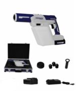 Pistol pentru vopsit electrostatic