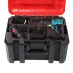 Kit unelte electrice de mana 6 in 1 - imagine 2