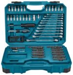 Set trusa chei Makita 221 piese, E-10883