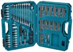 Set trusa chei Makita 221 piese, E-10883 - imagine 2