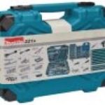 Set trusa chei Makita 221 piese, E-10883 - imagine 4
