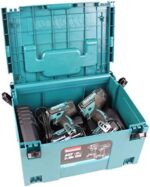 Combokit Makita DLX2127MJ - imagine 2