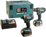 Combokit Makita DLX2127MJ - imagine 3