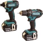 Combokit Makita DLX2127MJ - imagine 4