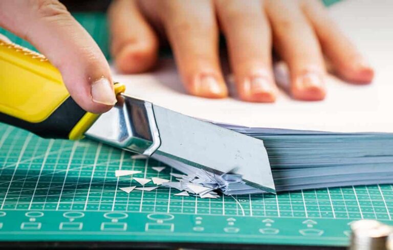 Cutter Deli 18mm - imagine 2