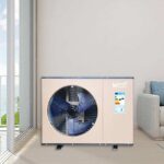 Pompa de caldura R32 Inverter 60-100mp - imagine 4