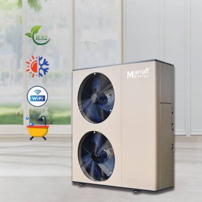 Pompa de caldura R32 Inverter 180-240mp - imagine 5