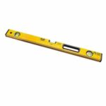 Nivela cu bula de aer Deli 600mm - imagine 4