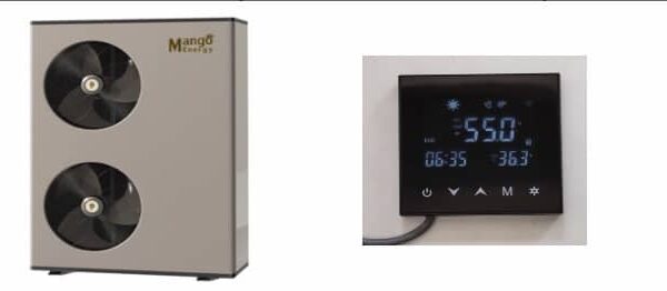 Pompa de caldura R32 Inverter 140-180mp