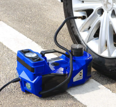 Cric auto electric 5T - imagine 5