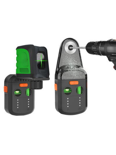 Dispozitiv laser gaurire cu precizie si aspirare, Lomvum - imagine 7