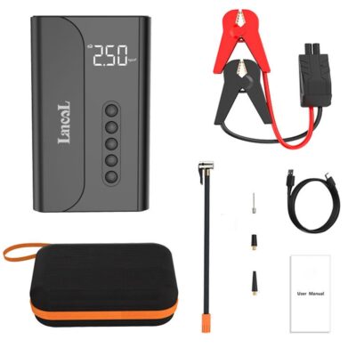 Sursa alimentare auto si compresor roti - imagine 4