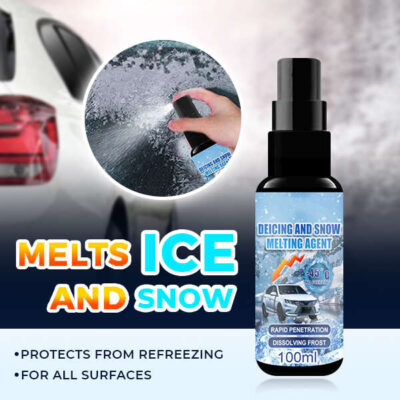 Solutie Spray Gheata 100ml