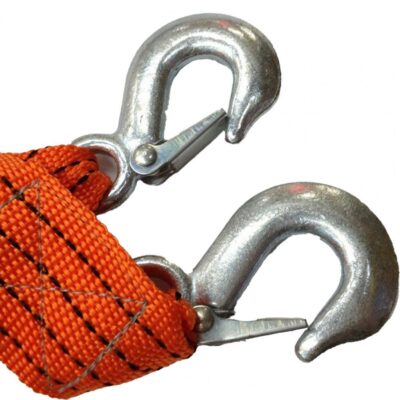 The 3 Ton Trailer Belt Is Strong And Durable, With a Load Capacity Of 3 Tons - imagine 3