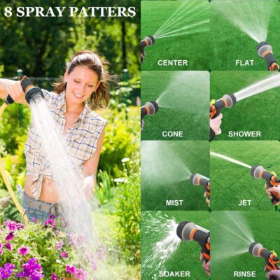 Hardware Garden Tools All Metal Spray Gun - imagine 5