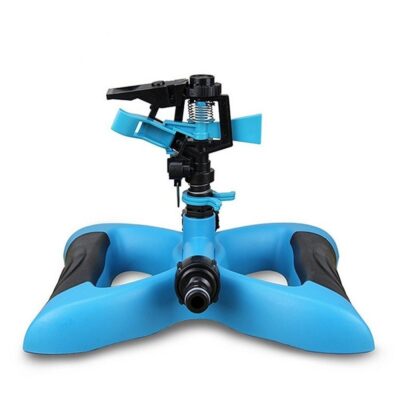 Butterfly-shaped Base Rotating Sprinklers Can Be Connected In Series With Sprinklers, Garden Sprinklers And Watering Tools - imagine 2