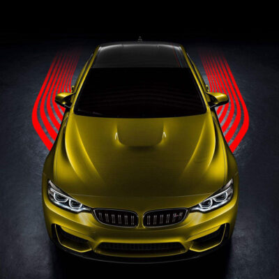 Lamp? de proiec?ie pentru ?asiu auto - imagine 5