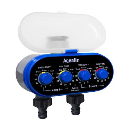 Dispozitiv automat irigare gradina