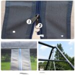 Hamac 223x148xH208cm - imagine 5