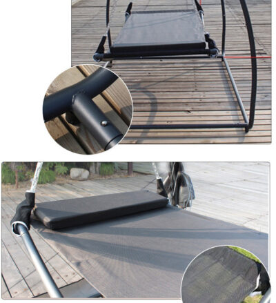 Hamac 223x148xH208cm - imagine 6