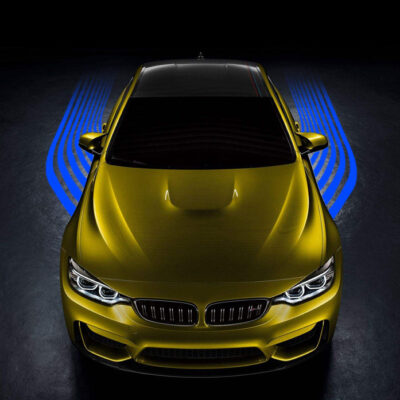 Lamp? de proiec?ie pentru ?asiu auto - imagine 3