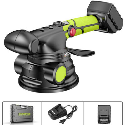 Vibrator podea, Profesional - imagine 3