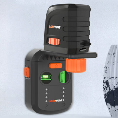 Dispozitiv laser gaurire cu precizie si aspirare, Lomvum