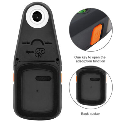 Dispozitiv laser gaurire cu precizie si aspirare, Lomvum - imagine 2