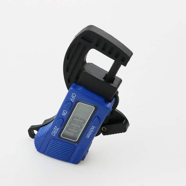 Indicator grosime digital