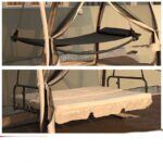 Hamac 223x148xH208cm - imagine 2